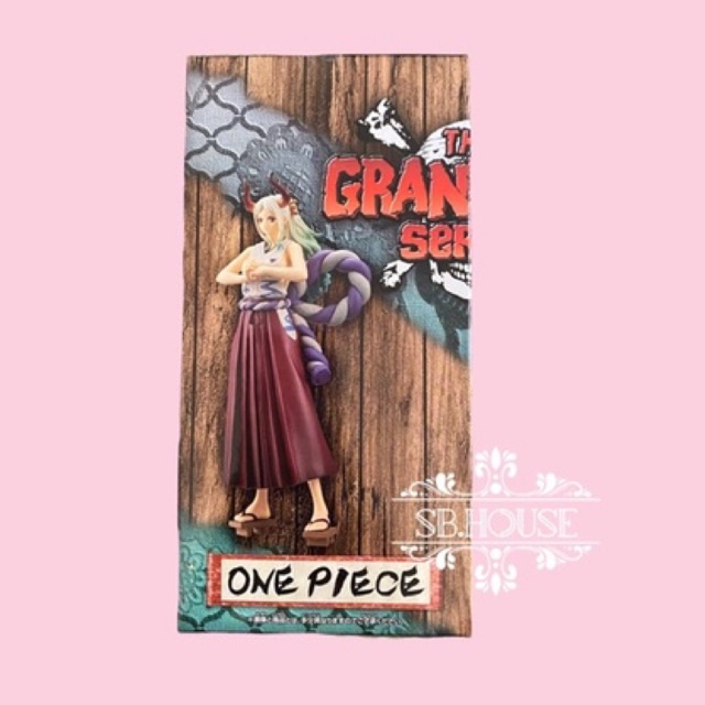 Mô hình Yamato  chính hãng Banpresto - Bandai