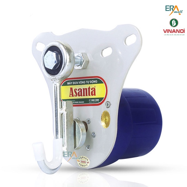 Máy đưa võng tự động cho bé VINANOI ASANTA 100 CHÍNH HÃNG | GIÁ TỐT | GIAO NHANH