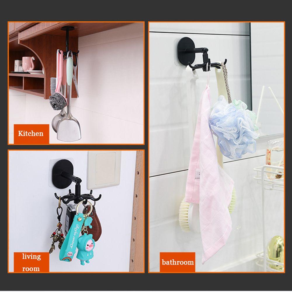 Giá Treo Đồ Gắn Tường Hiệu Kat1 Thiết Kế Gấp Gọn Tiện Dụng