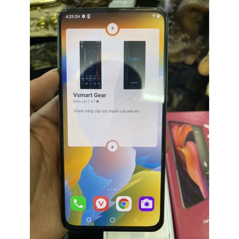 Điện thoại Vsmart Aris Pro 8/128gb | BigBuy360 - bigbuy360.vn