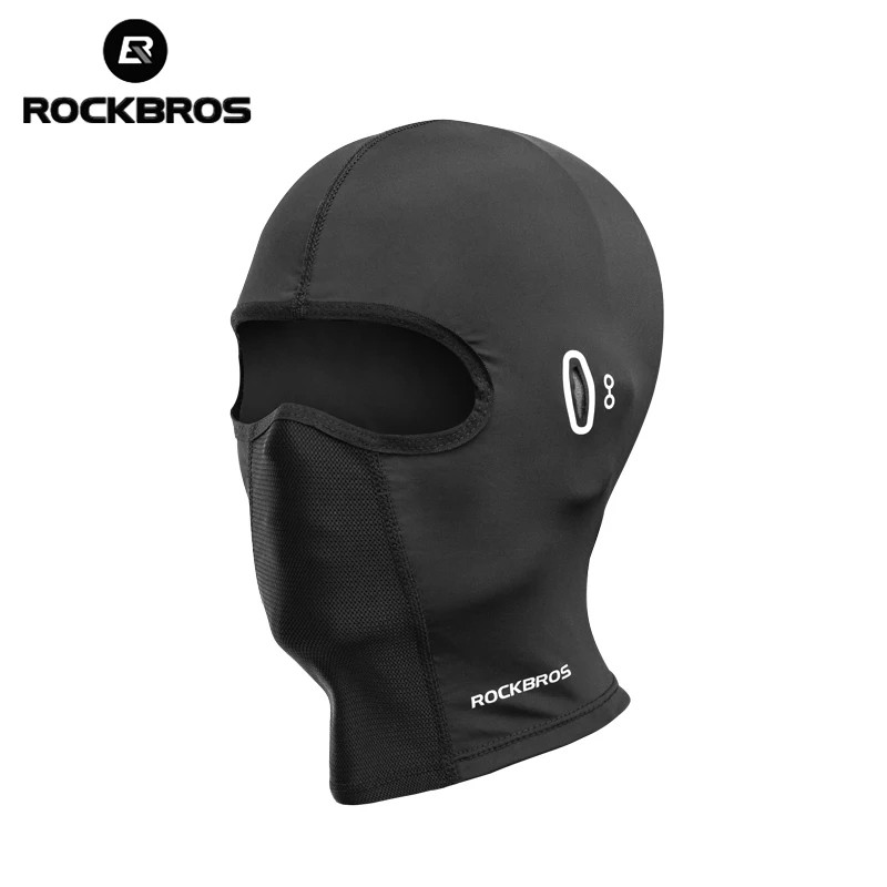 Rockbros Khẩu Trang Chống Nắng Thoáng Khí Nhanh Khô Có Thể Tái Sử Dụng