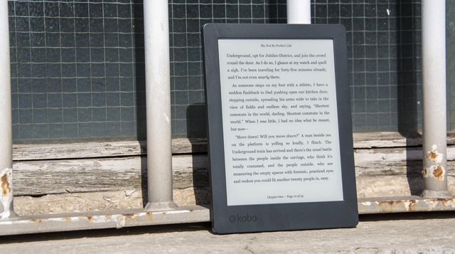 Máy đọc sách Kobo Aura H2O Edition 2