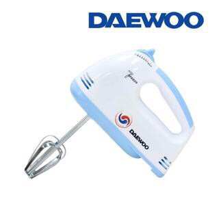 Máy đánh trứng chính hãng Daewoo DWHM-318, bảo hành 12 tháng trên Toàn Quốc