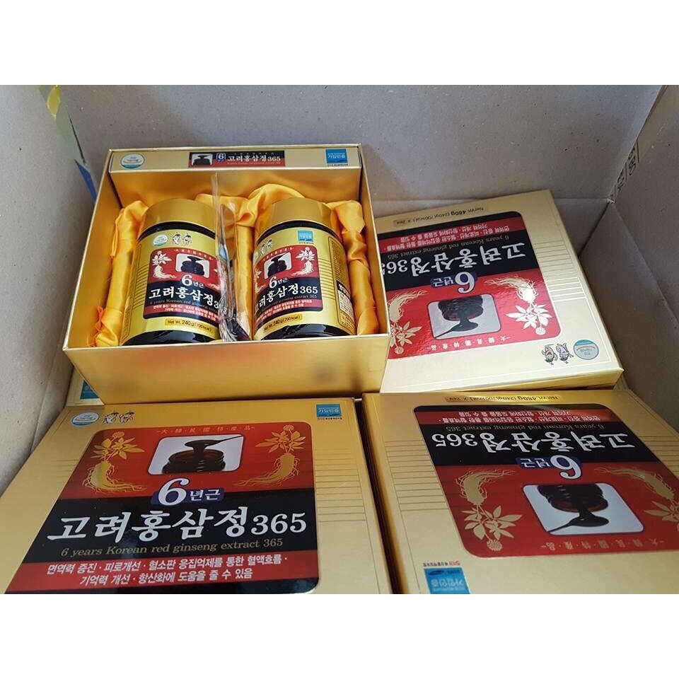 Cao sâm 365 *2 *240gr | BigBuy360 - bigbuy360.vn