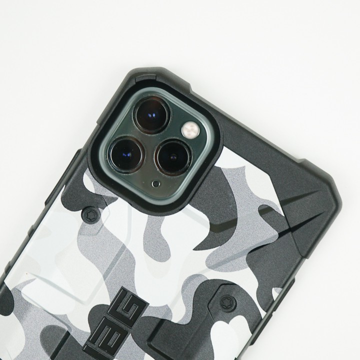 Ốp UAG Pathfinder Camo iPhone 11/11 Pro/11 Pro Max độc đáo, chống sốc