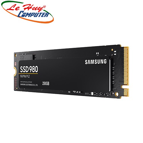 SSD Samsung 980 PCIe NVMe VNAND M.2 2280 250GB MZ-V8V250BW | WebRaoVat - webraovat.net.vn