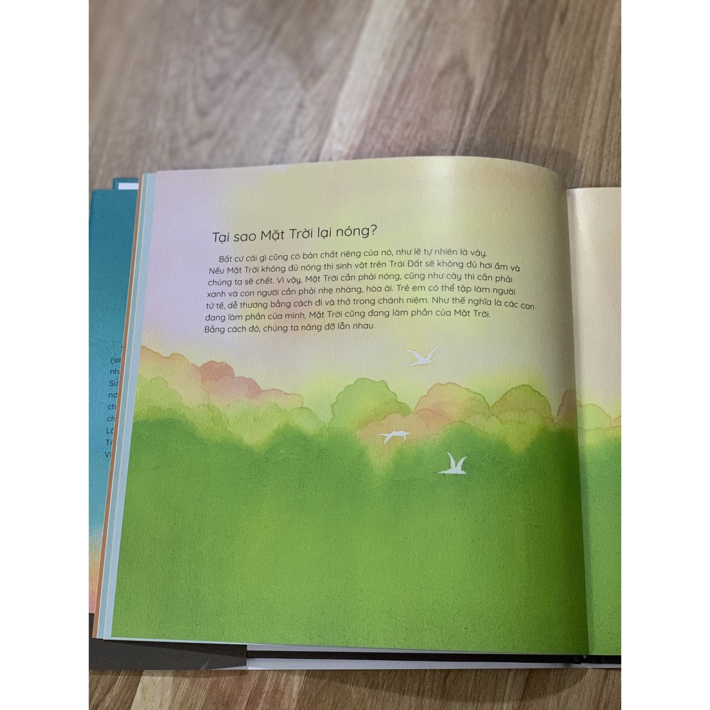 Sách - Trong cái không có gì không