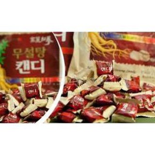 [Date:2022] Kẹo sâm không đường hàn quốc 500g