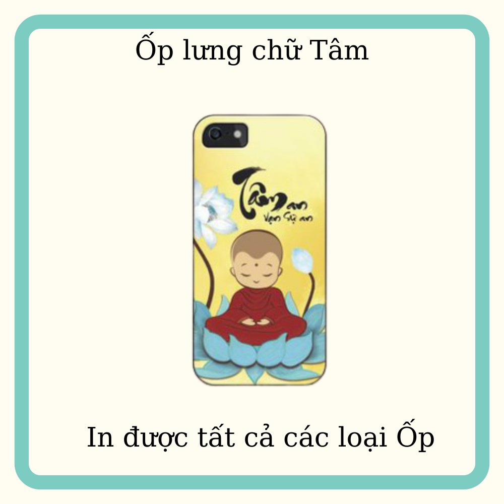 Ốp lưng in hình ghi tên theo yêu cầu tất cả các dòng đt