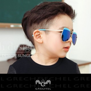 Kinh mat Grechel xanh cao cấp Hàn Quốc