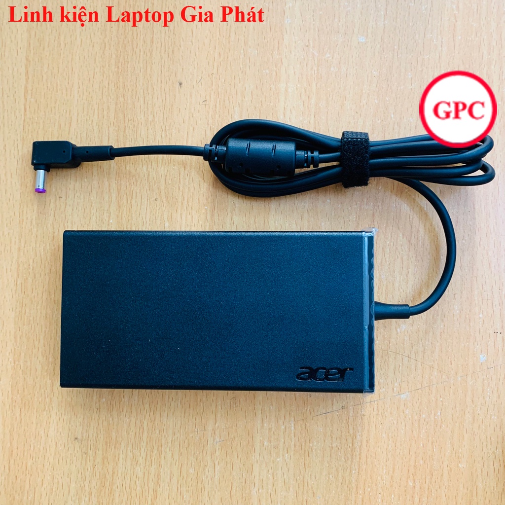 Sạc Laptop Acer 19V 7.1A 135W