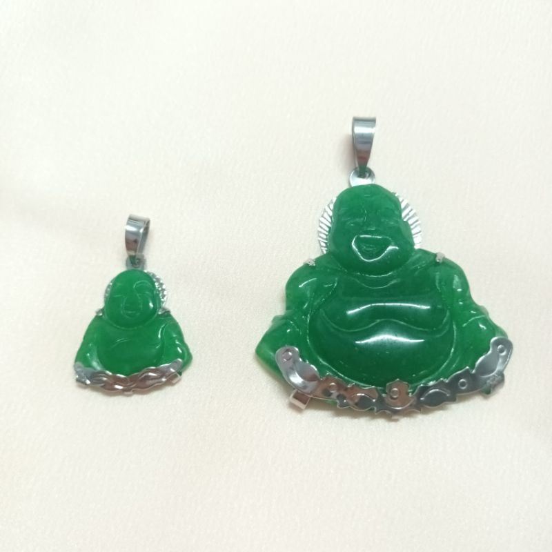 Mặt dây chuyền Phật Di Lặc Cưòi vui vẻ bình an