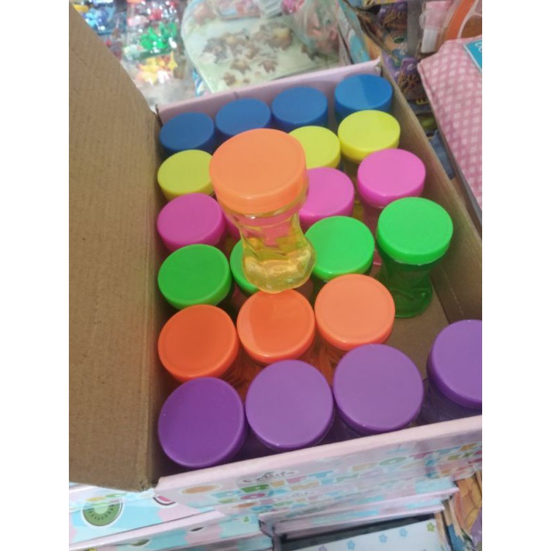 hộp 24 lọ slam hình con sóng biển.tuyệt đẹp