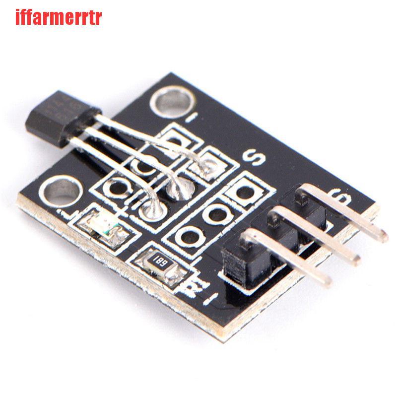 Mô Đun Cảm Biến Từ Tính Ky-003 Dc 5v Cho Arduino Pic Avr Smart