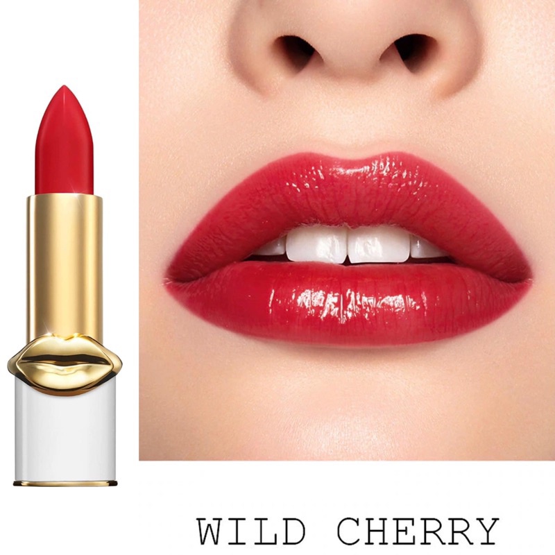 Son dưỡng PAT MCGrath màu đỏ tươi Wild Cherry Fullsize