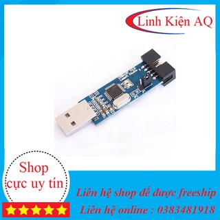 Usb Isp - Mạch Nạp Code cho 8051, AVR,không vỏ