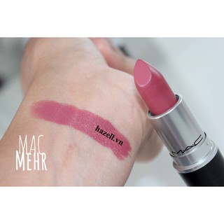  Son thỏi MAC Matte Lipstick (lì)
