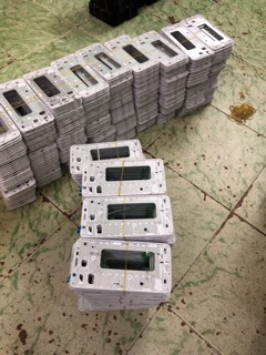 Vỏ điện thoại sam sung j7prime (vỏ + xương)