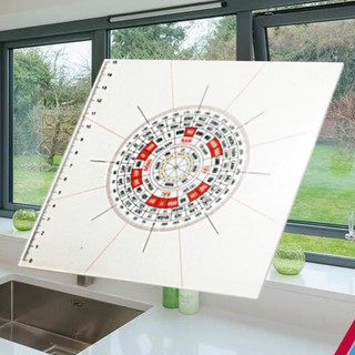 Thước Lập Cực Phong Thủy [ 24 Sơn ]