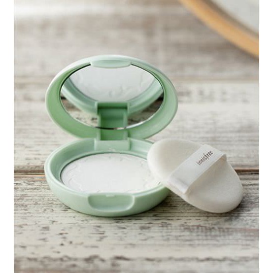 Phấn phủ Innisfree No Sebum