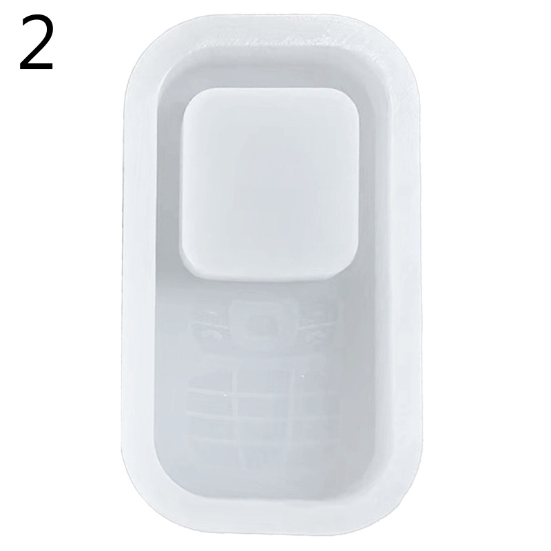 Khuôn Silicon Làm Điện Thoại Kiểu Cát Chảy Bằng Nhựa Resin