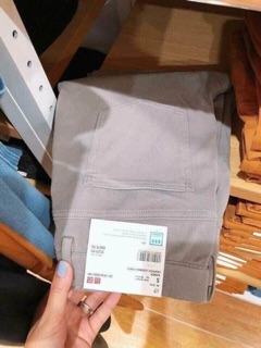 Quần legging uni auth
