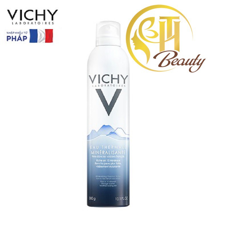 Xịt khoáng dưỡng da VICHY Mineralizing Thermal Water 50-150-300ml