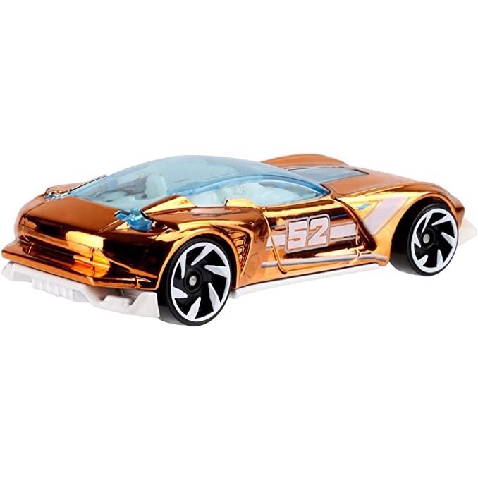 Xe mô hình Hot Wheels Gazella GT Chase rất hiếm