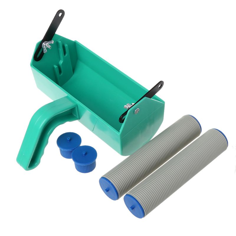 Cây Lăn Sơn Tường 7 Inch Màu Sắc Đơn Giản Tiện Dụng