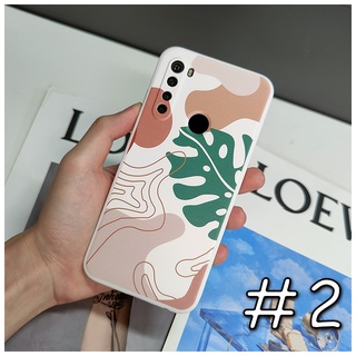 xiaomi 11 4G 5G 9 8 Note10 Lite Pro Redmi 10C Note11 Note10s Note9 Note8 Note7 Note6 9T 9 9A 9C 8 7 A3 Note 10 9 8 7 6 POCO M3 X3 line leaves soft case