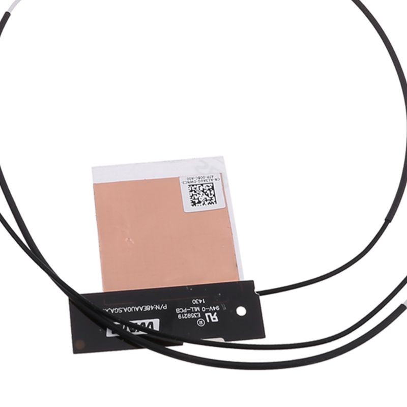 Cặp ăng ten wifi NGFF M.2 không dây IPEX MHF4 Antenna cho máy tính xách tay/ máy tính bảng In-tel AX200 9260 9560 8265