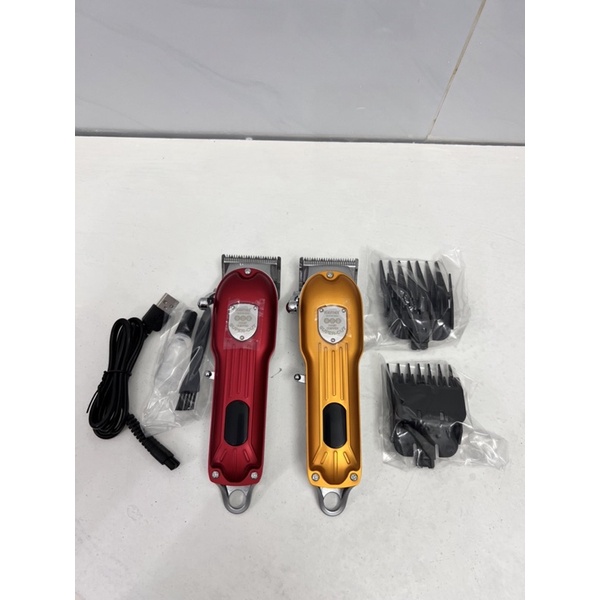 Tông đơ cât tóc chuyên nghiệp KM-802