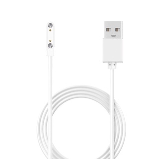 ✿ Cáp Sạc USB Từ Tính Cho Đồng Hồ 2 Pin