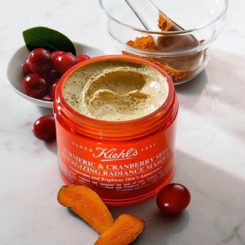 MASK NGHỆ SÁNG DA KIEHLS 100ml