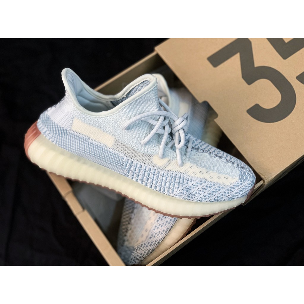 Giày Nam nữ Yeeze Cloud White mới cao cấp bền êm