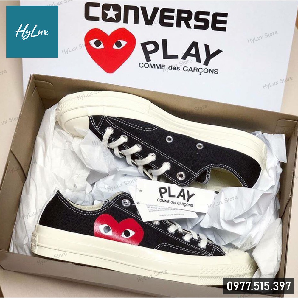 [4 màu] Dây giày Converse 1970s, Mlb đạp gót loại xịn 4 màu - Dây giày thể thao