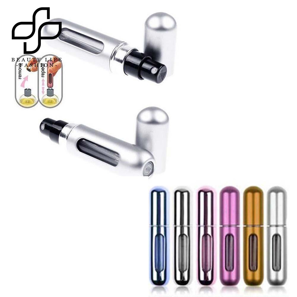 Chai Xịt Mini 5ml Dùng Chiết Nước Hoa Khi Đi Du Lịch