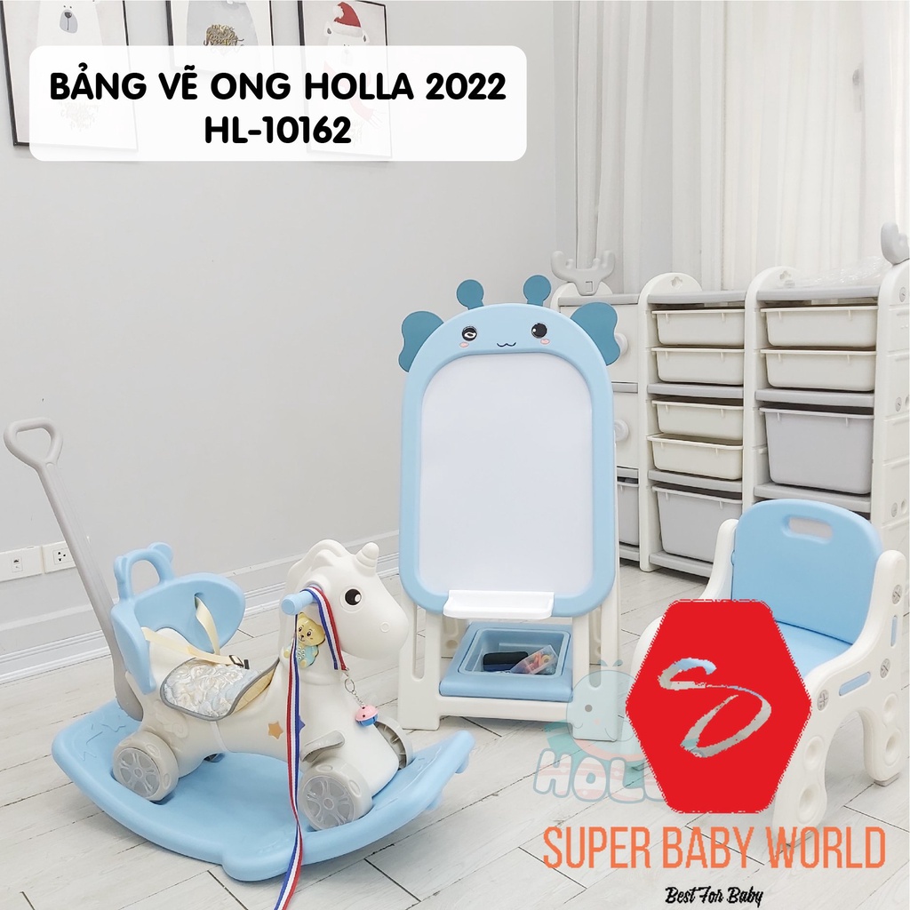 Bảng vẽ ong Holla 2022 mẫu mới