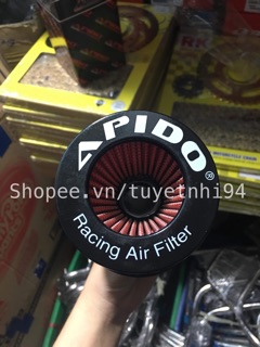 Pô e tăng tốc Apido