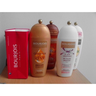 SỮA TẮM BOURJOIS PARIS 250 ml Pháp