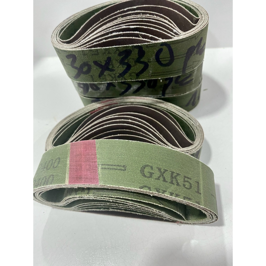 Nhám vòng 30mmx330mm mài kim loại Made in Taiwan