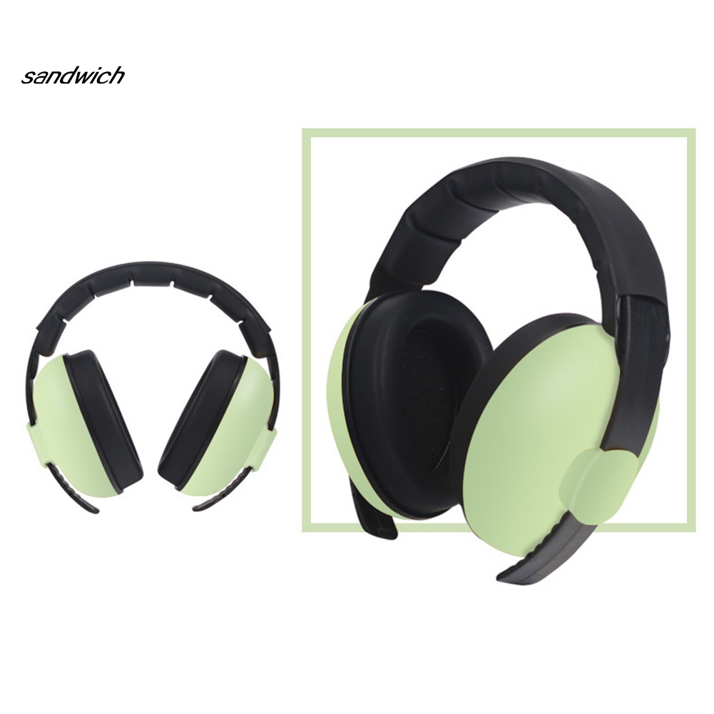 Tai nghe chụp tai chống ồn bảo vệ tai cho bé
 | BigBuy360 - bigbuy360.vn