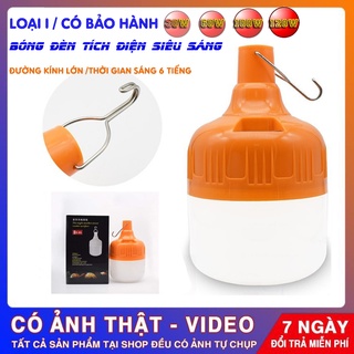 Bóng đèn tích điện, Bóng đèn led tích điện đa năng 150W 100W