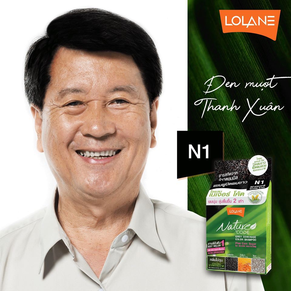 LOLANE - GỘI NHUỘM TÓC BẠC | BigBuy360 - bigbuy360.vn