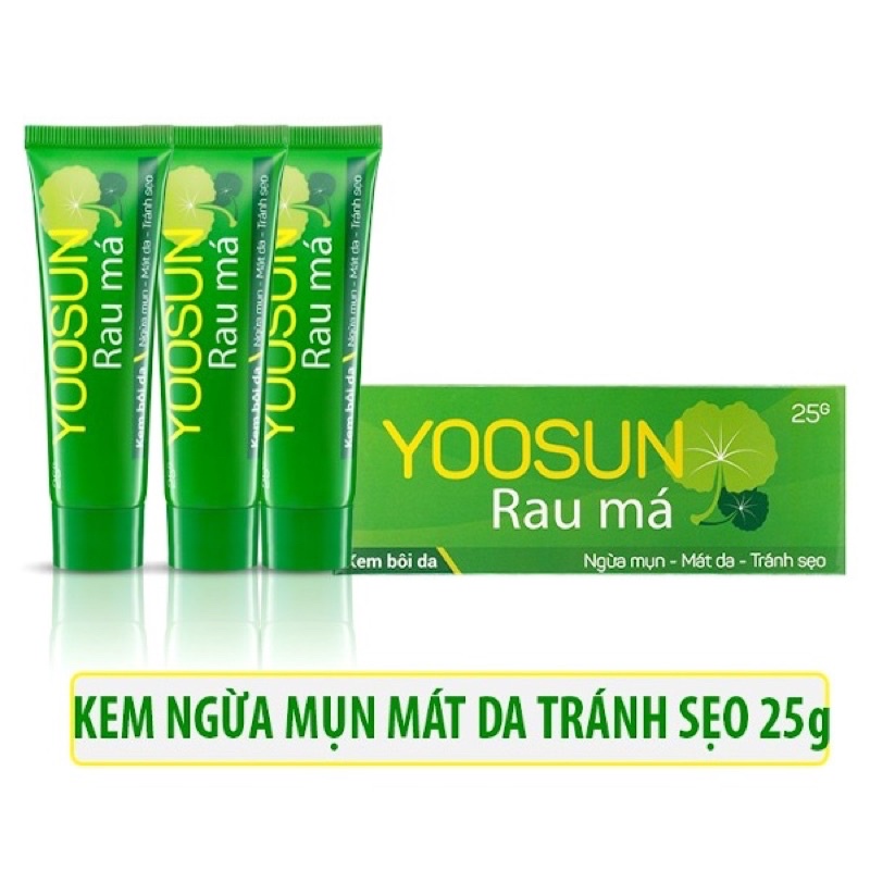 Yoosun Rau Má 25G