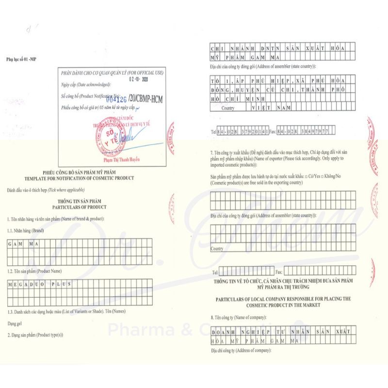 Megaduo Plus Gel 15gram, Gel giảm mụn ẩn, giảm thâm, dưỡng da