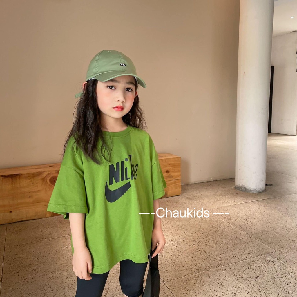 SALE SET BỘ THỂ THAO NĂNG ĐỘNG BÉ GÁI QUẦN LEGGING ĐÙI SIÊU ĐẸP SIZE 10-28KG (BXANH)