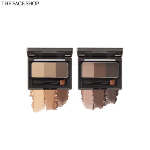 BỘT TÁN LÔNG MÀY Brow Master Eyebrow Kit NEW | BigBuy360 - bigbuy360.vn