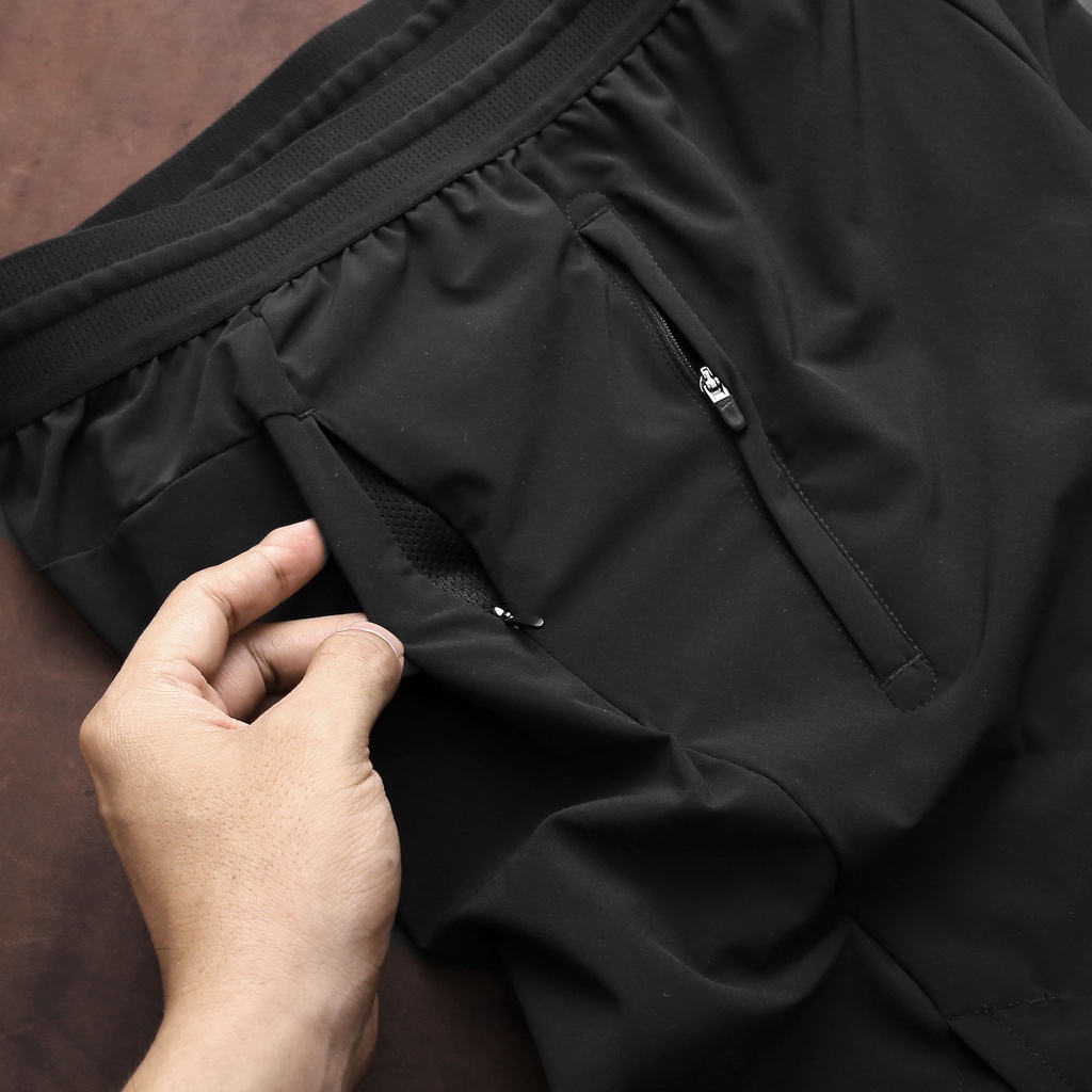 QUẦN NGẮN THỂ THAO NAM PRO DRI-FIT FLEX VENT MAX SHORTS – ĐEN