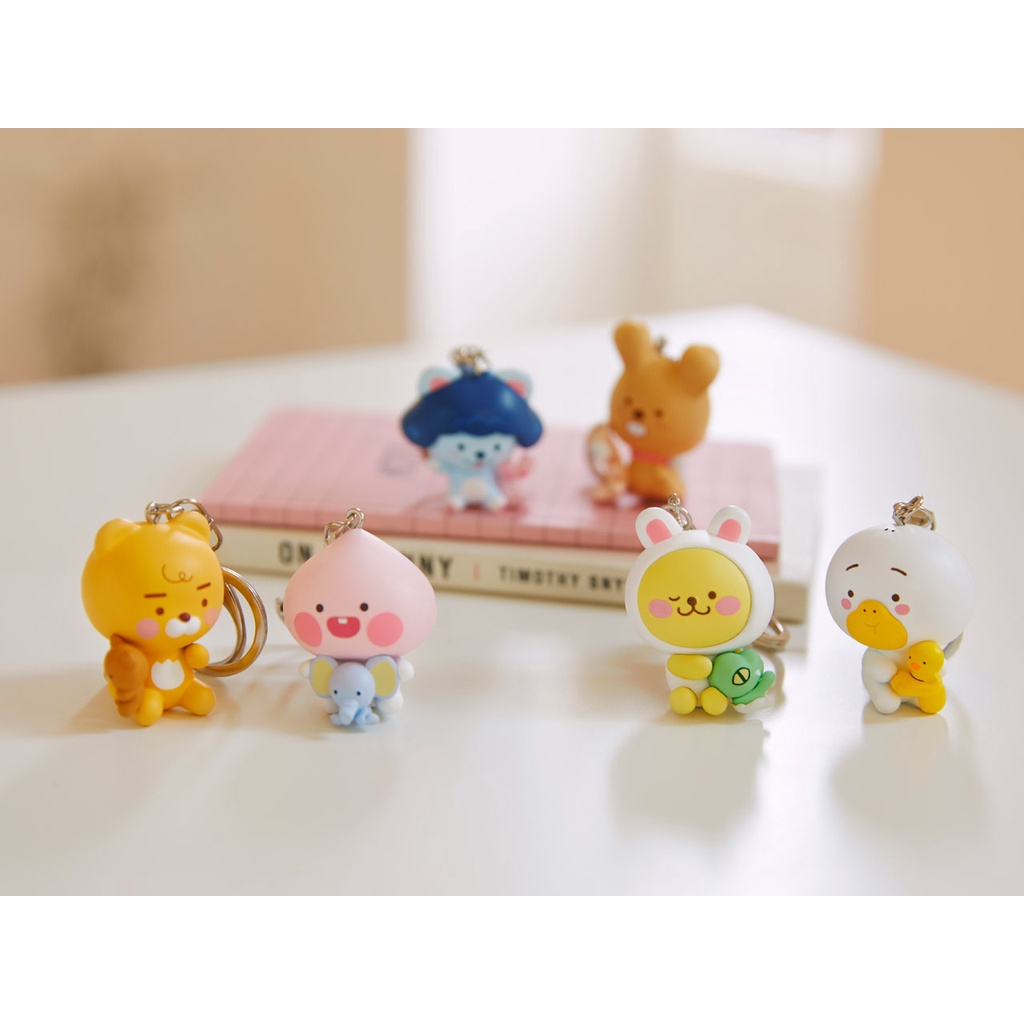 Móc Chìa Khóa Kakao Friends Little Neo dễ thương siêu cute F11023